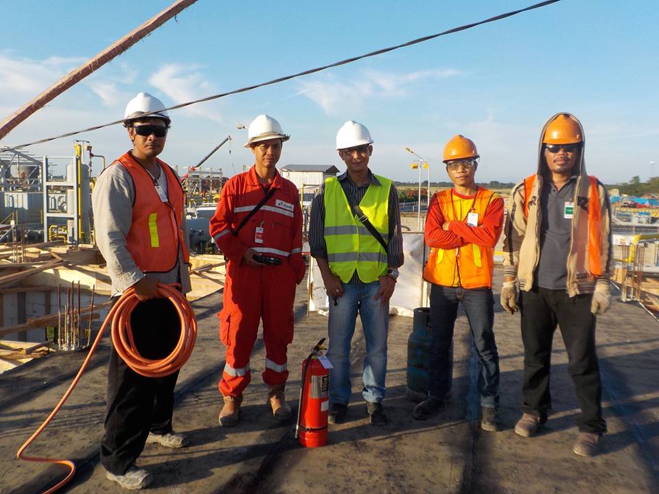 Profil CV. Alpha Jaya Tehnik