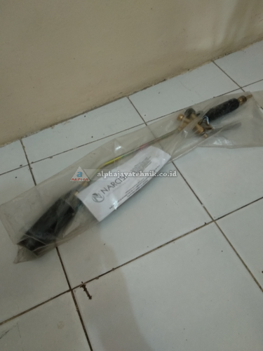 Heating Torch / alat bakar membrane (high quality)
