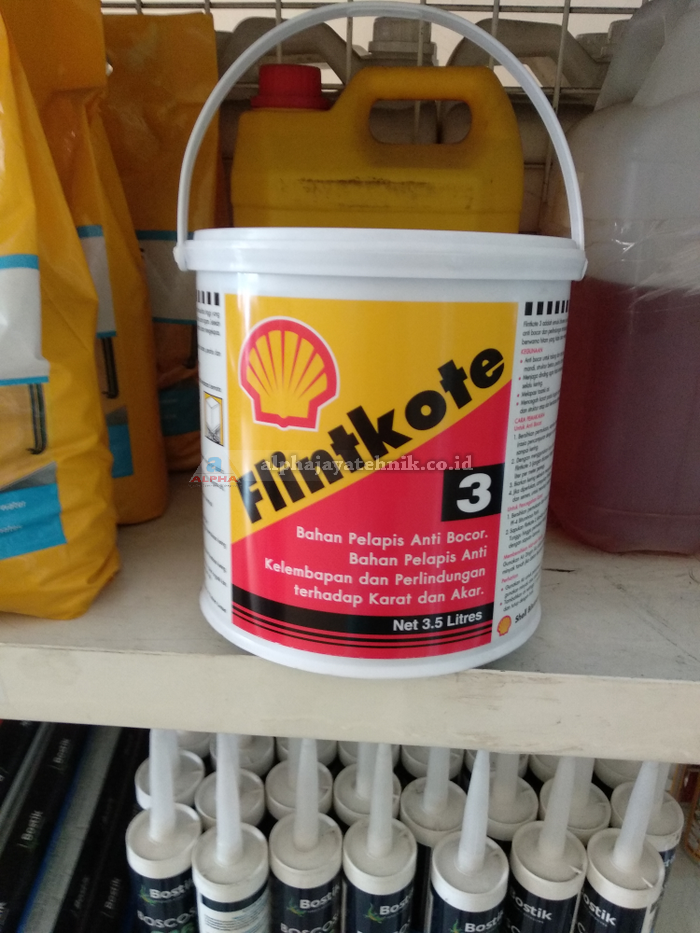 Shell flinkote flintkote plinkut bitumen wp. membrane waterbased