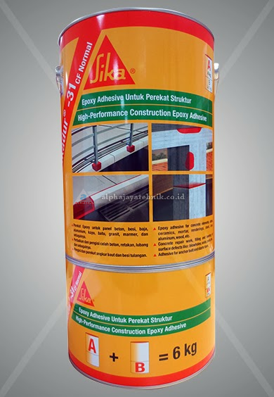 Sikadur 31 CF normal (AB) 6kg