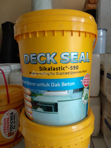 Sikalastic 590 / Sika Deck Seal 590