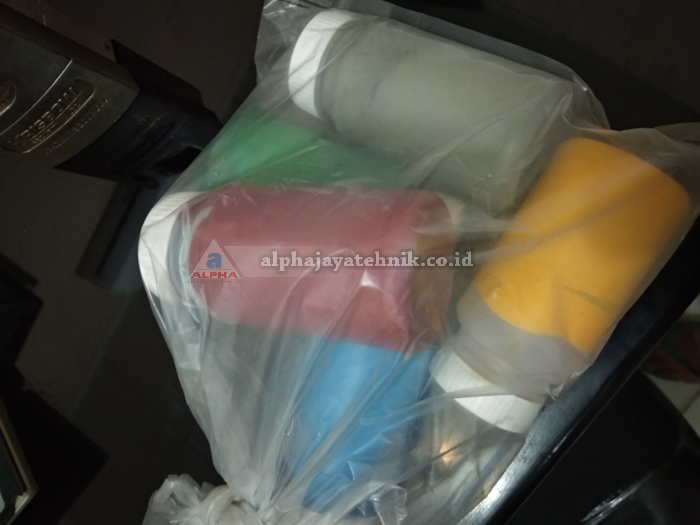 Pigment pigmen pewarna resin