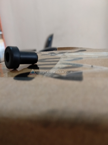 Grease Head Rubber / karet nozel nozzle
