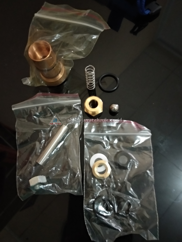 PU Alex Centre (New) / piston set