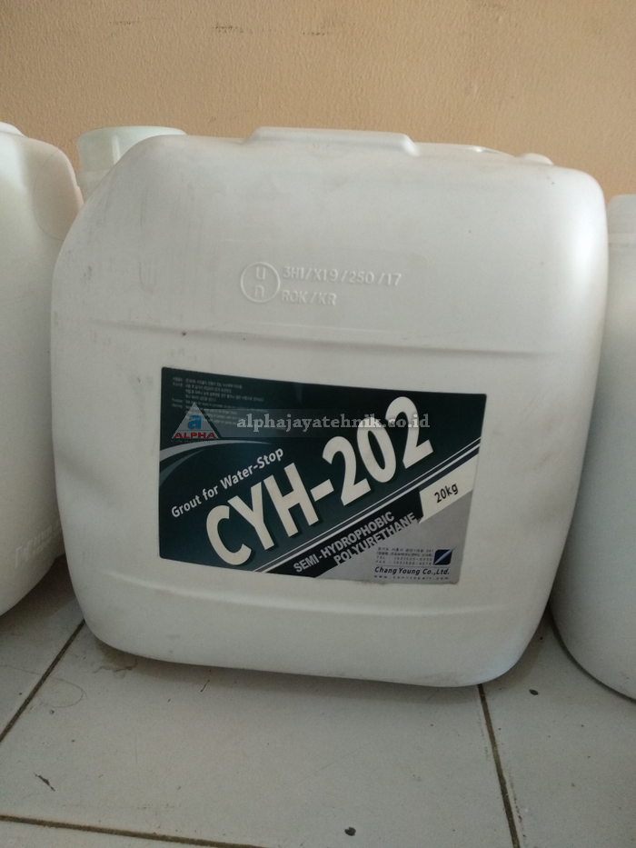 Material polyurethane PU CYH 202 5kg