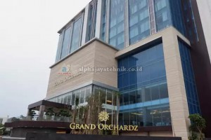 Hotel Grand Orchardz