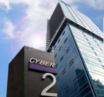 Gedung Cyber 2 Tower Kuningan