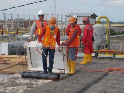 Pertamina EP Pondok makmur Babelan 