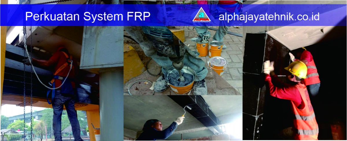 Perkutan Struktur system FRP