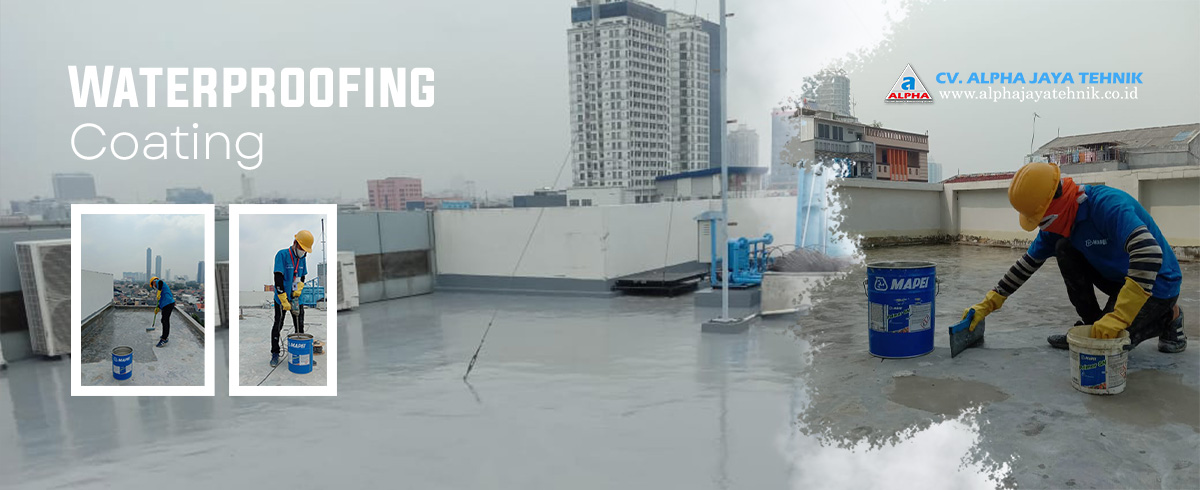 Waterproofing Coating